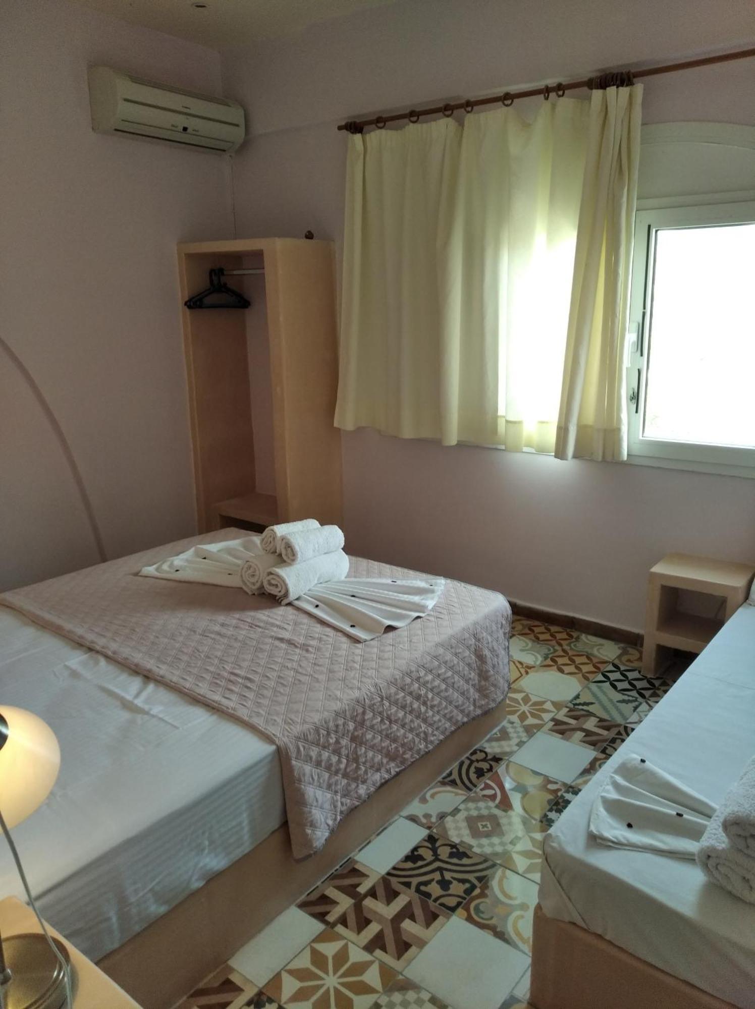 Amorgaia3 Katápola Zimmer foto