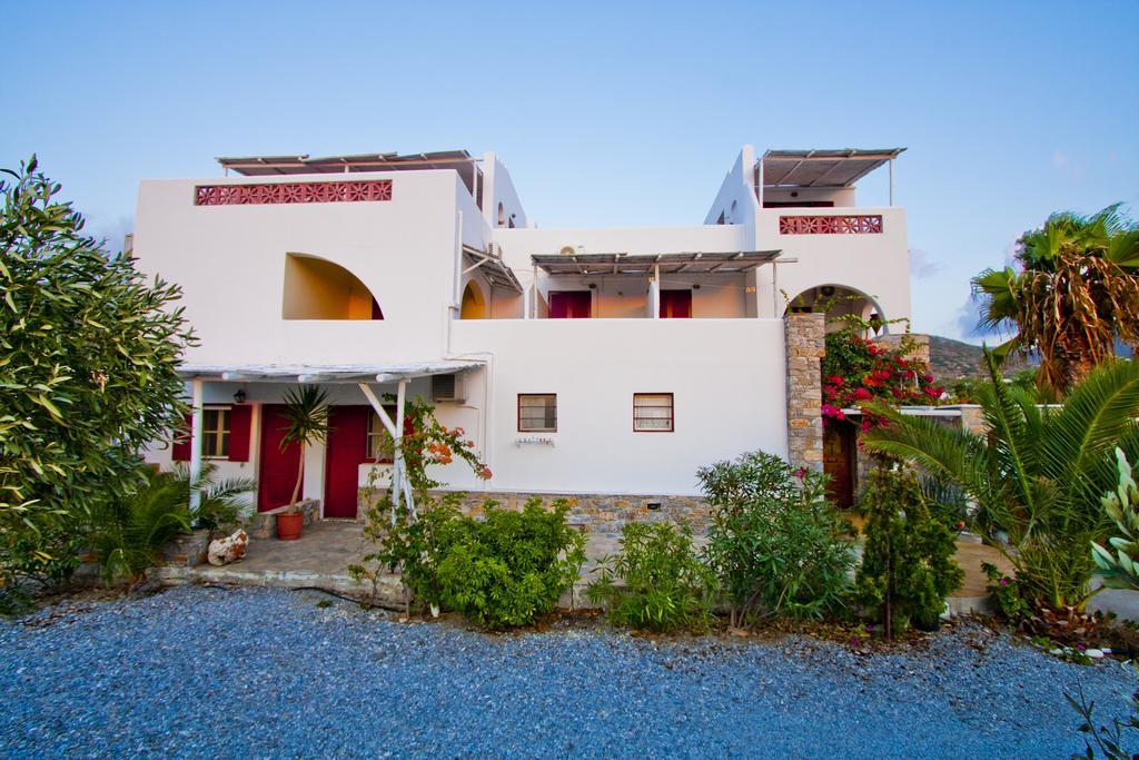 Amorgaia3 Katápola Exterior foto