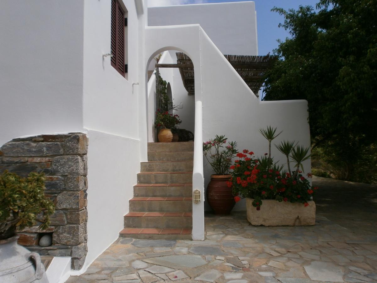 Amorgaia3 Katápola Exterior foto